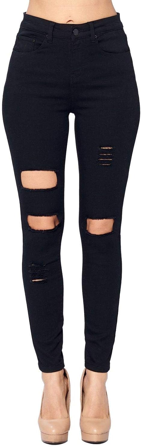 Blue Age Women's Butt-Lifting Skinny Jeans