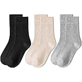 Lomitract Bamboo Mini Crew Socks (Women 5-10)