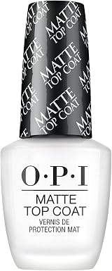 OPI Matte Top Coat 15 ml