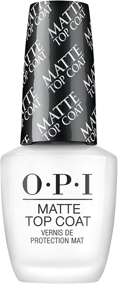 OPI Matte Top Coat 15 ml