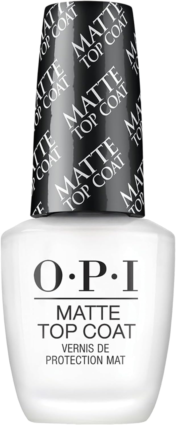 OPI Matte Top Coat 15 ml
