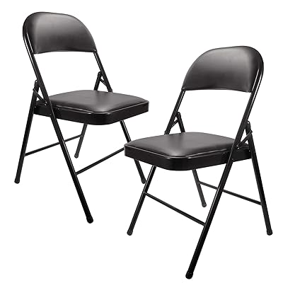 pack of folding chairs