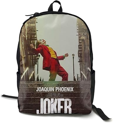 joker bookbag