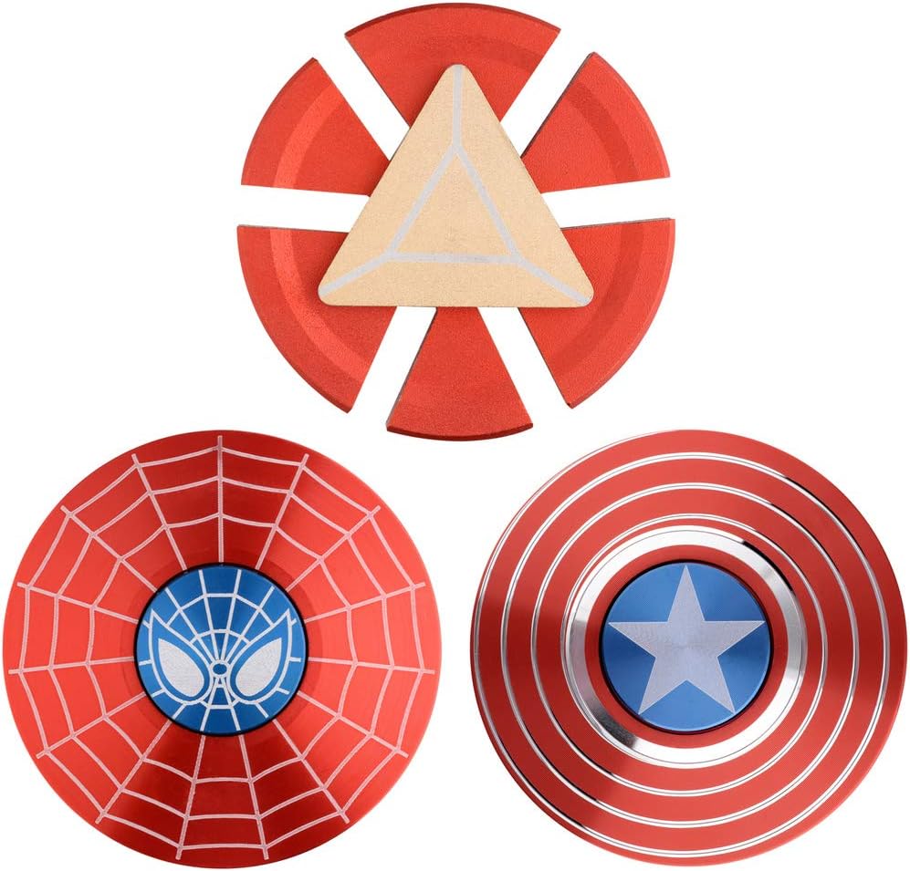 spinning a fidget spinner for 24 hours