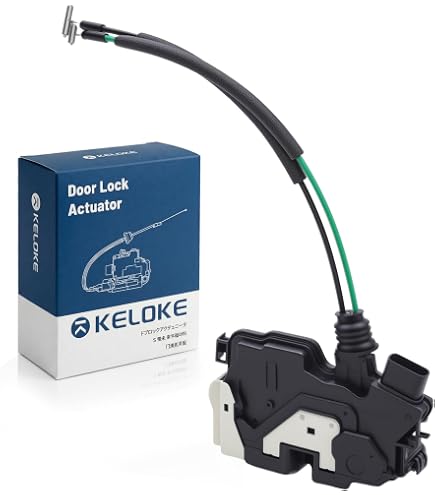 Amazon.com: Lexus 69140-60010, Door Lock Actuator Motor : Automotive
