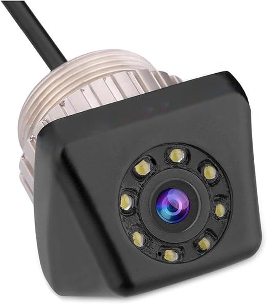 Cámara Trasera de Reversa Vehículos Aparcamiento Marcha Atrás Visión