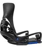 Burton Step On Re:Flex　M ブラック Kids' Burton Step On® Smalls Re:Flex Snowboard Bindings