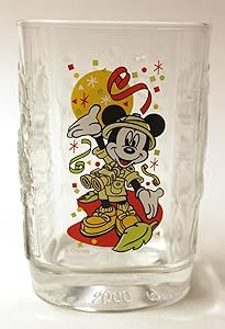 Disney's Animal Kingdom, 2000 McDonald's Commerative Glass