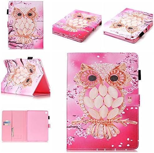 iPad Pro 9.7 Case,Jecce Shop Ultra Slim Lightweight Kickstand Feature PU Leather Flip Wallet Case with Magnetic Closure case with ID&amp;Credit Card Pockets and Money Slot for iPad Pro 9.7