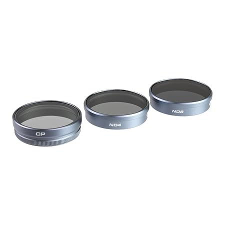 Polarpro DJI Phantom 4 Filter 3-Pack