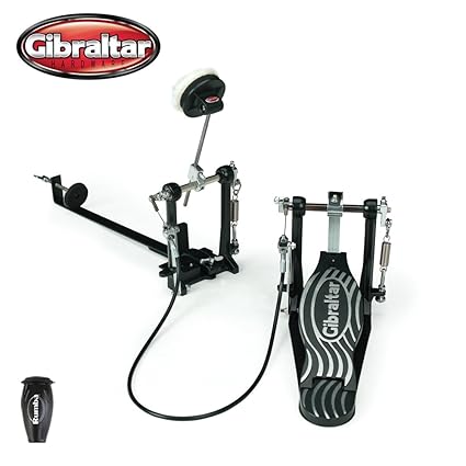 Amazon.com: Gibraltar JF-GCP Gibraltar Cajon Pedal with Rumba Shaker: Musical Instruments