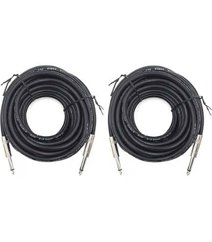 Amazon.com: Pig Hog PHSC0 Speaker Cable 50 Foot : Electronics