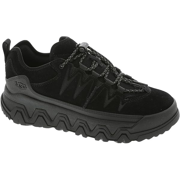 ☆UGG☆ Marin Platform Sneaker Amazon.com | UGG Marin Lace White Logo 9.5 B (M) | Fashion