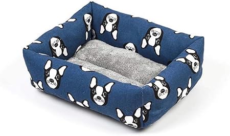 cama para perros dibujo