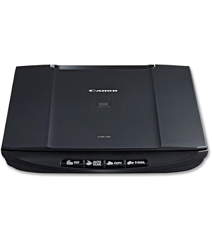 Amazon.com: Canon CanoScan Lide 300 Slim Color Image Document