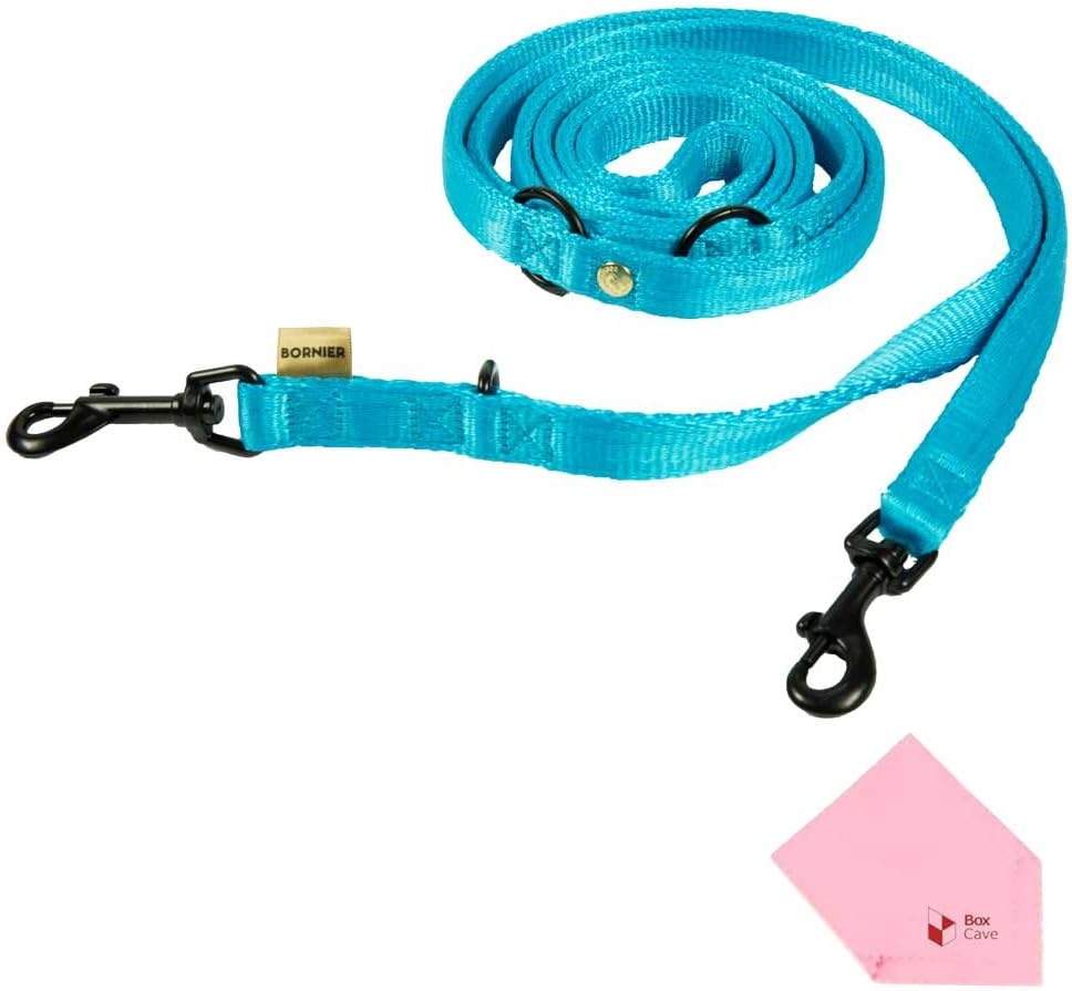 shoulder strap dog leash