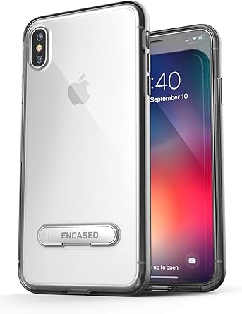 Amazon Com Encased Transparent Iphone Xs Max Clear Case With