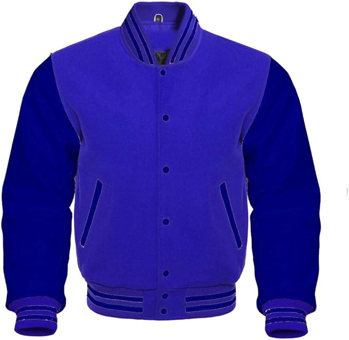 baseball bomber jacket vintage