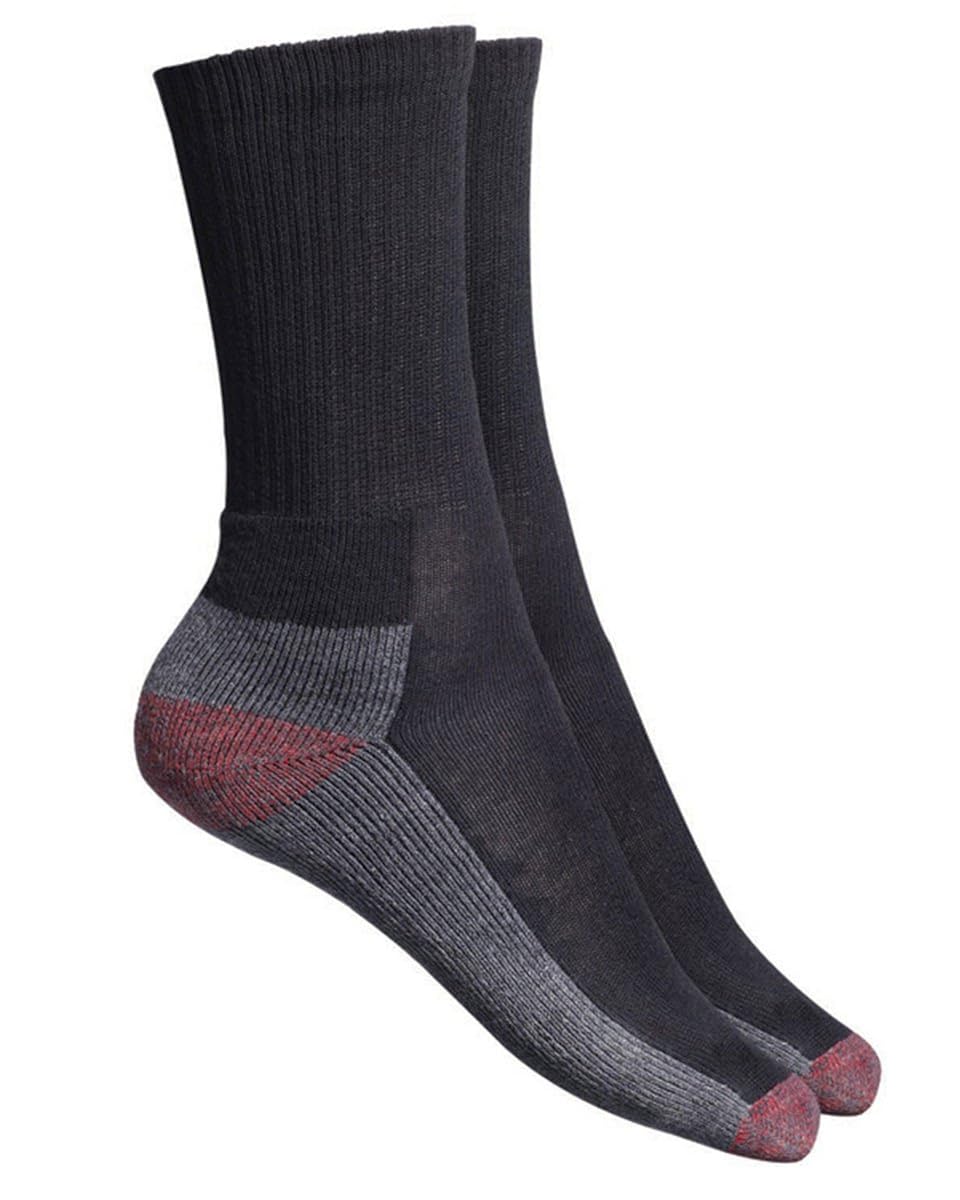 Dickies Dickies Cushion Crew Sock (5pack)[DCK00008] Amazon.co.uk