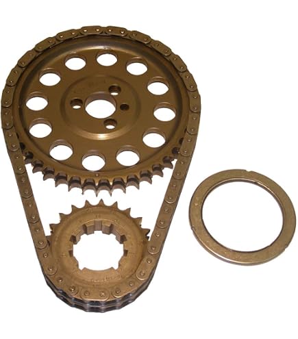 🔩 Kit De Placa De Bloqueo De Empuje Plano Para árbol De Levas BBC Chevy V8 396 454 – Botón De 0.945" (Engine Pro)