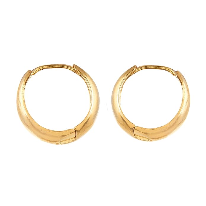 Gold ke kundal Clearance