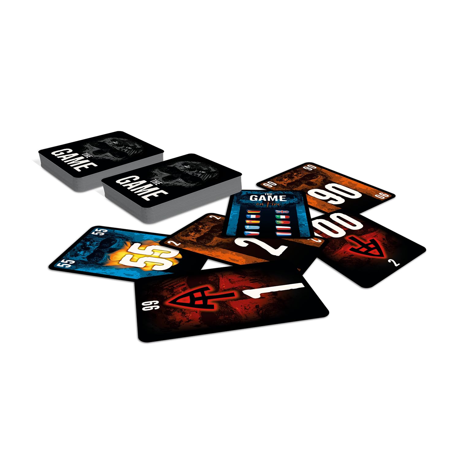 NSV - THE GAME, Kartenspiel - Nominiert zum Spiel des Jahres 2015, alle spielen gegen das Spiel (1-5 Spieler, ca. 20 Min.) 3