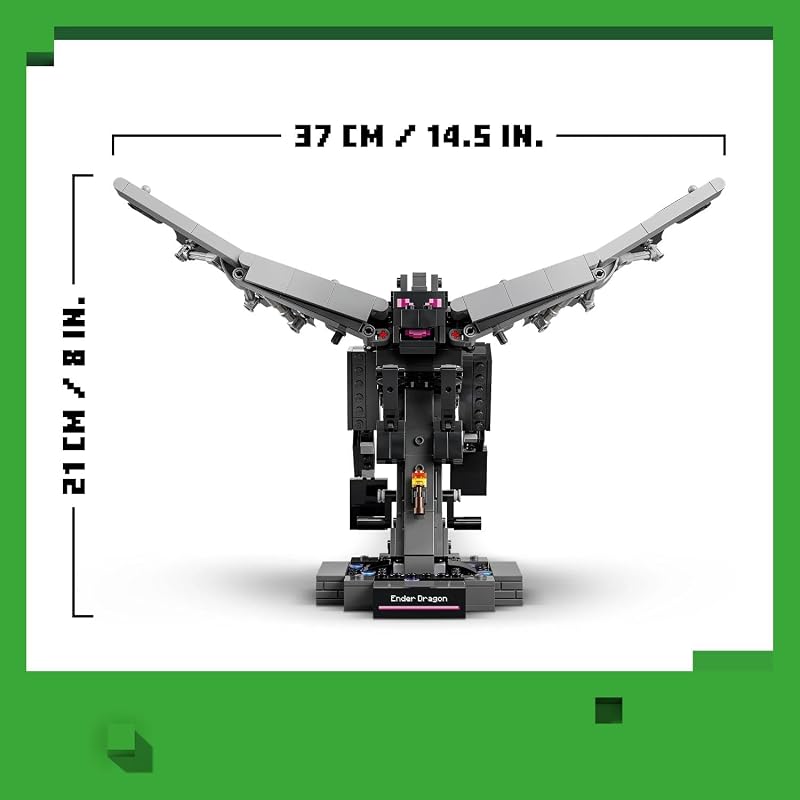 Minecraft Der Enderdrache 21595