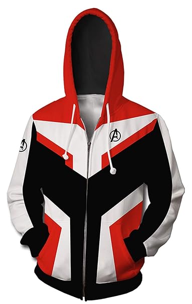 sudadera avengers endgame amazon