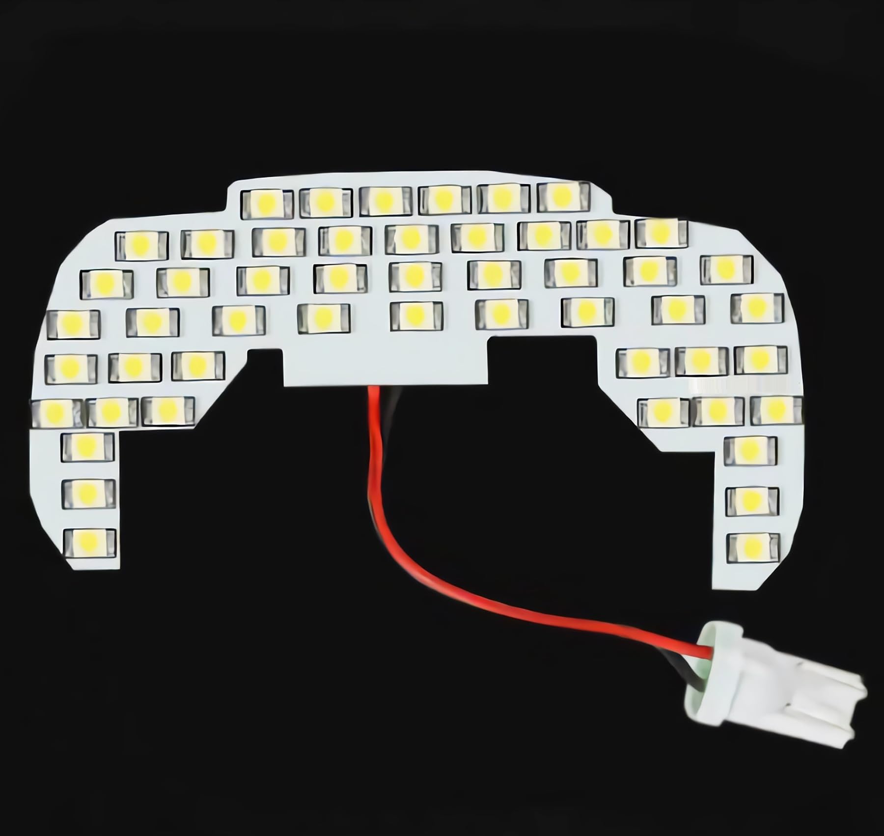 YoSef ジムニー JB23 LEDルームランプ スズキ ジムニー 旧型 Jimny JB23W ルームランプ 専用設計 室内灯 取付簡単 51発 ホワイト 1点セット 内装パーツ カスタムパーツ