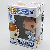 POP! Freddy Funko Exclusive Vinyl Figure #01 [Funko-Shop]