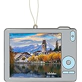 Switzerland Christmas Ornament,Metal Souvenir,Hanging Xmas Tree Decorations