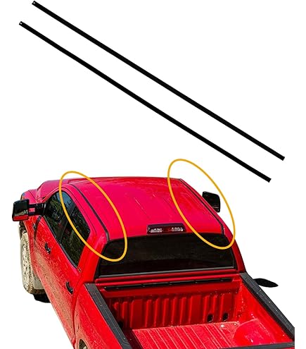 Genuine Toyota 75547-51021 Windshield Molding Clip, Windshields