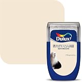 Dulux Easycare Bathroom Tester Paint Magnolia 30 ml Moisture Resistant