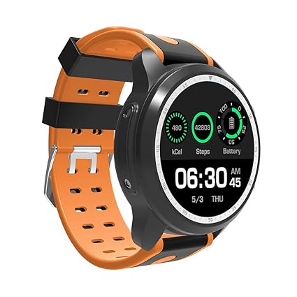 Amazon.com: Smart Watch Android 6.0 OS KC03 4G Smartwatch ...