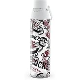 Tervis Venture Lite South Carolina Gamecocks - All Over Made in USA Double Walled Insulated Tumbler Travel Cup Keeps Drinks Cold & Hot, 24oz Water Bottle, Classic