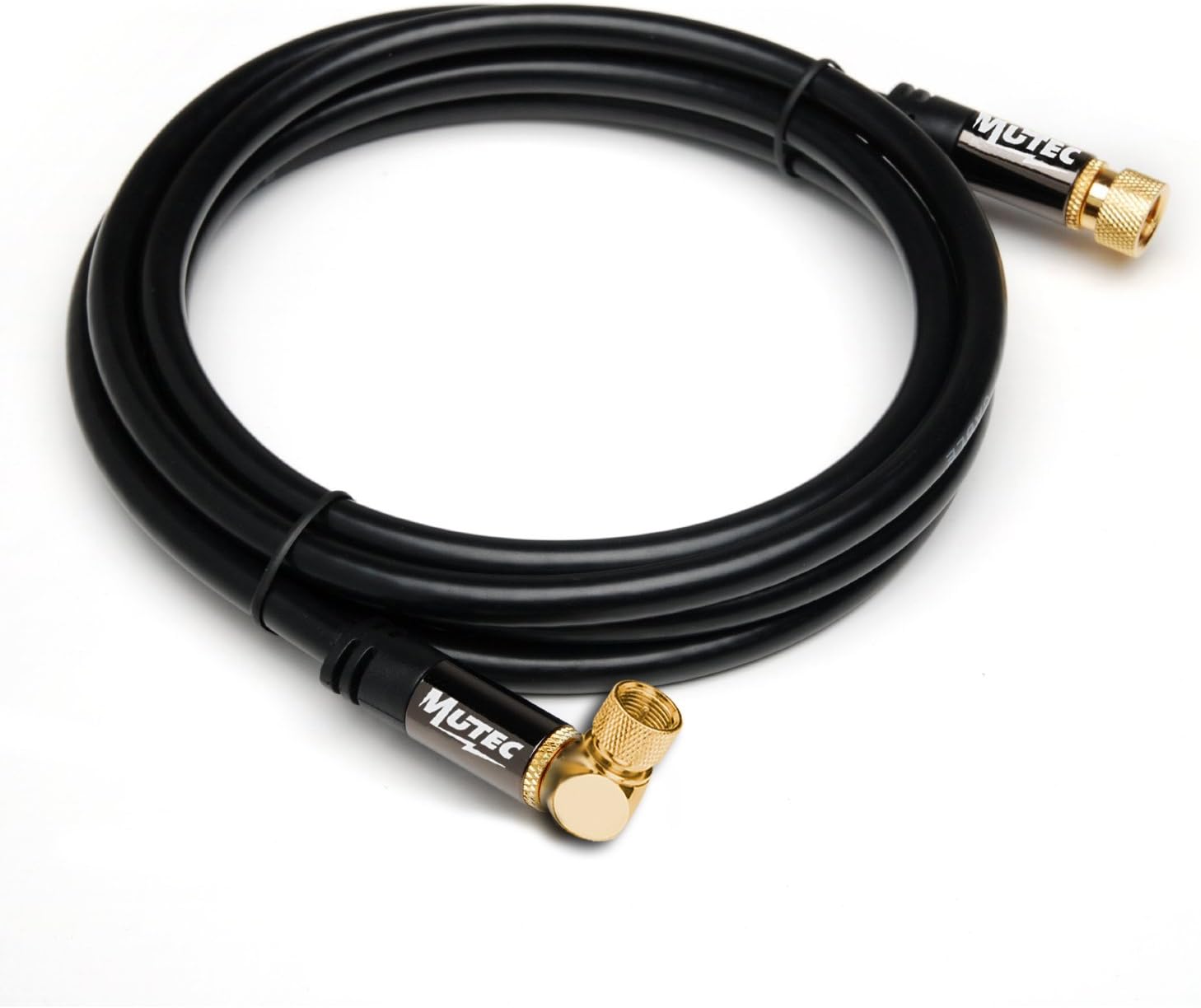 Spina Per Antenna TV Ad Angolo - Fissaggio A Vite Per Diametro 13mm - PVC E Ferro Cadmiato - Foto 14