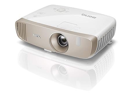 BenQ W2000 DLP 3D 2000 ANSI-Lumen Projector (Rose Gold)