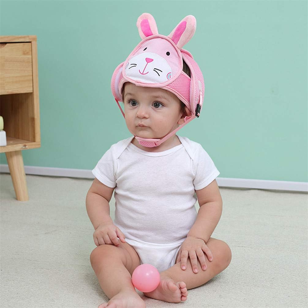 Coton Doux Protege Tete Securitaire Bebe Capuchon De Protection Enfant Ajustable Toporchid Casque Bebe Abeille Jaune Bebe Puericulture Securite Domestique Agri Khoramdareh Ir