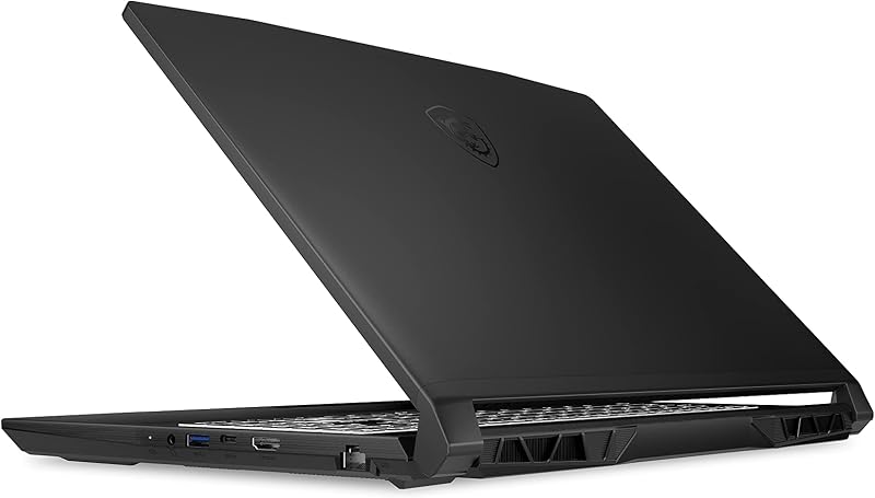 Msi creator m16 a12ud-232es - laptop qhd+ de 16" (intel core i7-12700h, 16 gb de ram, ssd de 1 tb, geforce rtx 3050ti-4 gb, windows11 home advanced) preto, retroiluminação única kb (branco)