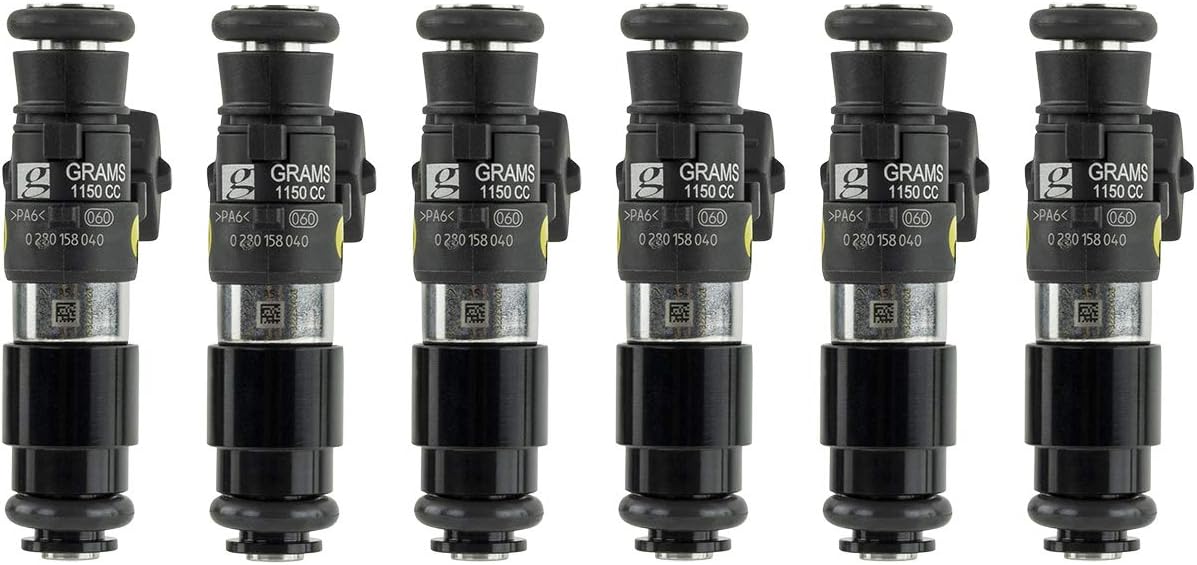 93-98 Toyota Supra 2JZ-GTE Twin-turbo 1150cc Injector Kit G2-1150-0801