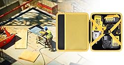 khanka Carrying Hard Case Replacement for DEWALT