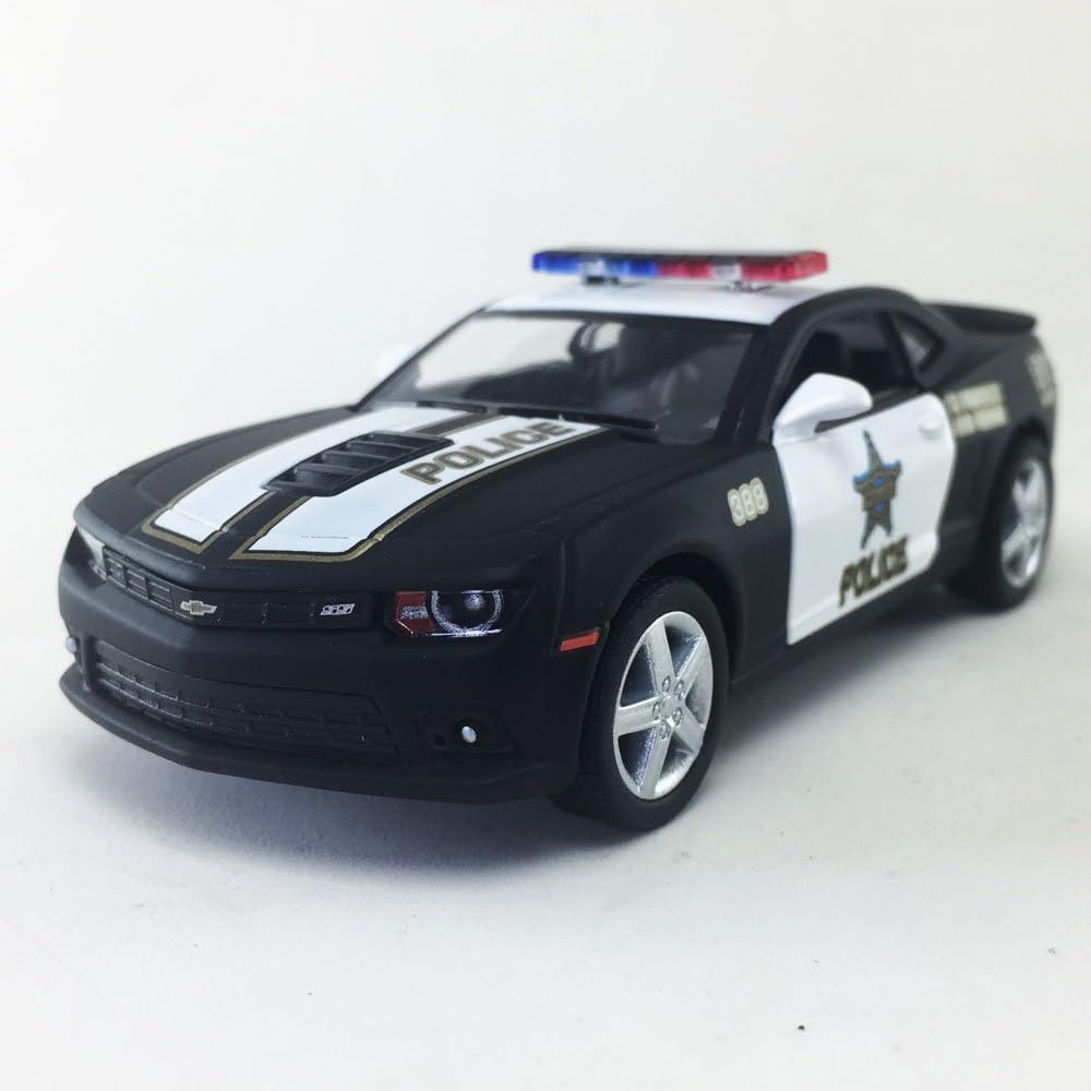 kinsmart police cars