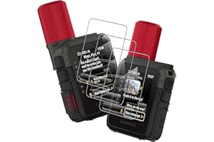 3 Pack Screen Protector for Garmin inReach Mini 3 Plus, ELECTRO-WEIDEWORLD Anti-Glare Matte PET Screen Film, Bubble Free & Hi
