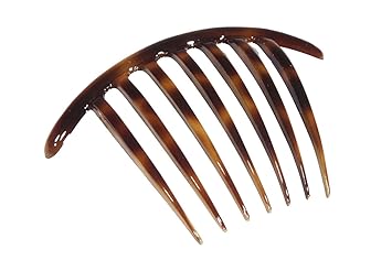 Amazon Com French Twist Comb Made In France Tortoise Shell 1