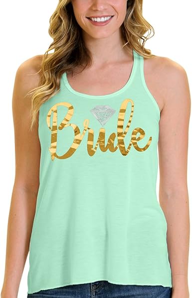 bridal shower tank tops