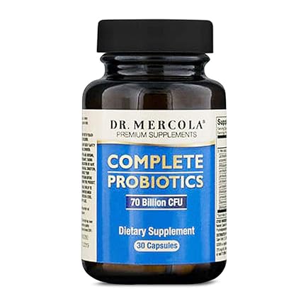 Mercola Komplette Probiotika