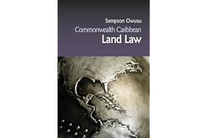 Commonwealth Caribbean Land Law