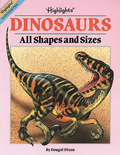 Dinosaurs: All Shapes &amp; Sizes (Highlights)