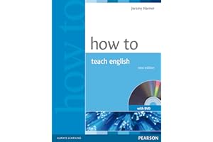 How to Teach English Book and DVD Pack