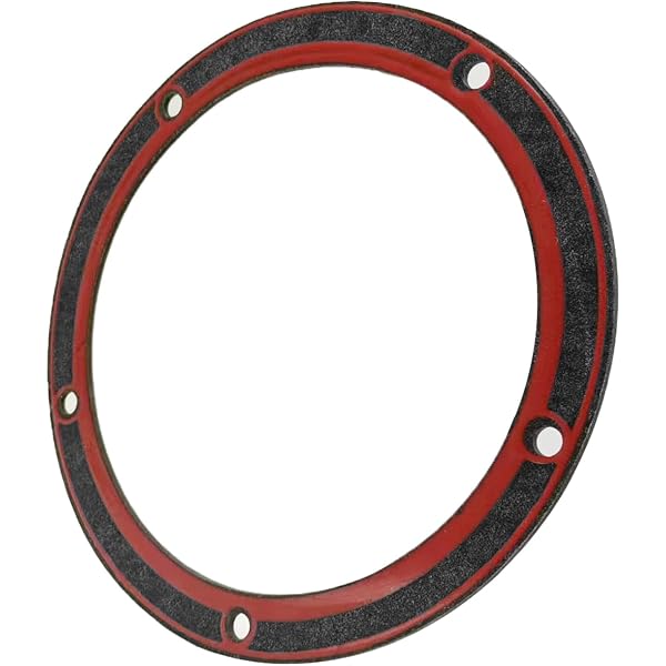 Amazon.com: James Gasket Derby Cover Gasket JGI-17369-06 : Automotive